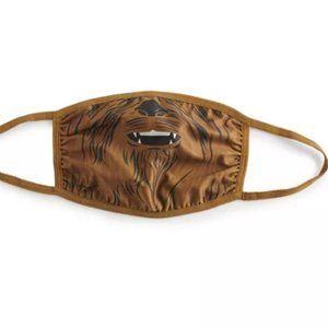Adult Star Wars Chewy Cloth Face Mask